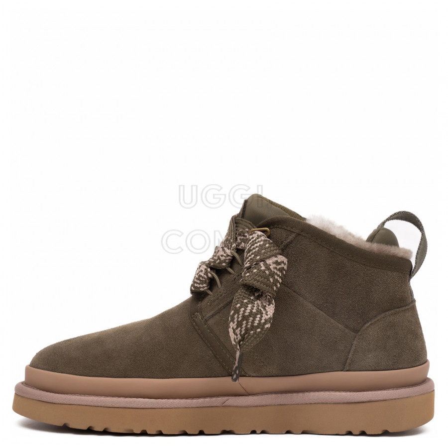 Мужские UGG Mens Neumel Ft Moss Khaki