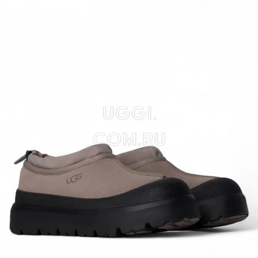 Женские UGG Tasman Hybrid Smoke Plume / Black