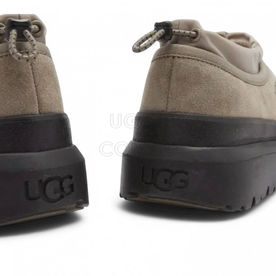 Женские UGG Tasman Hybrid Smoke Plume / Black