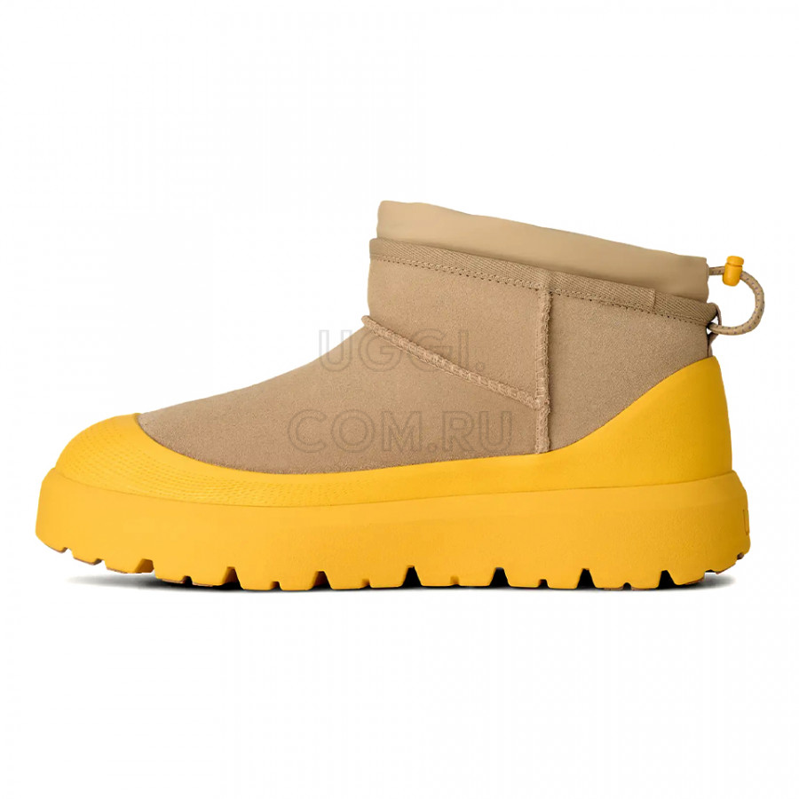 Женские UGG Ultra Mini Hybrid Mustard Seed / Summer Wheat
