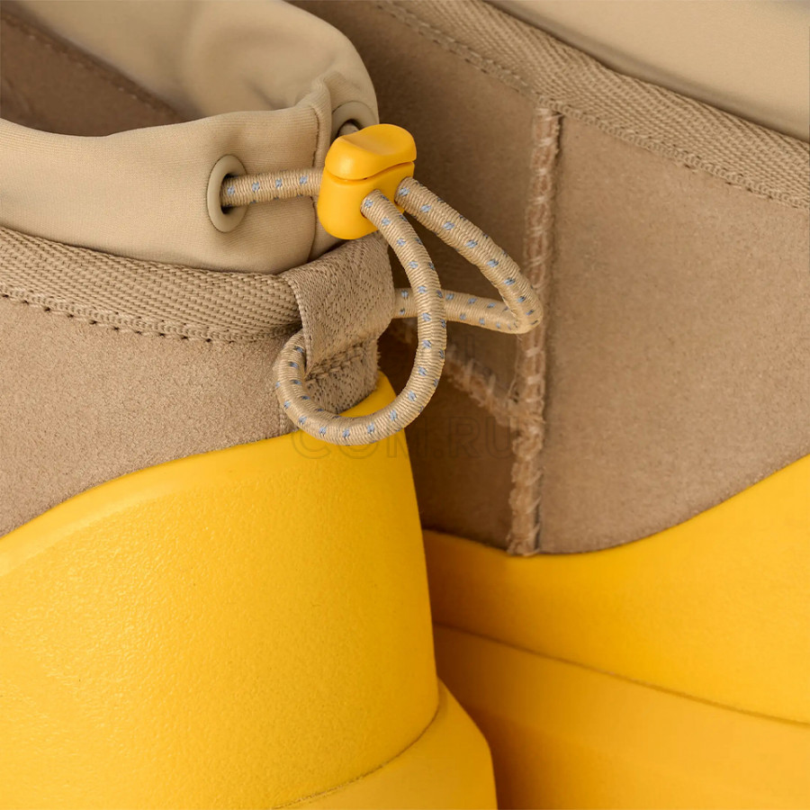 Женские UGG Ultra Mini Hybrid Mustard Seed / Summer Wheat
