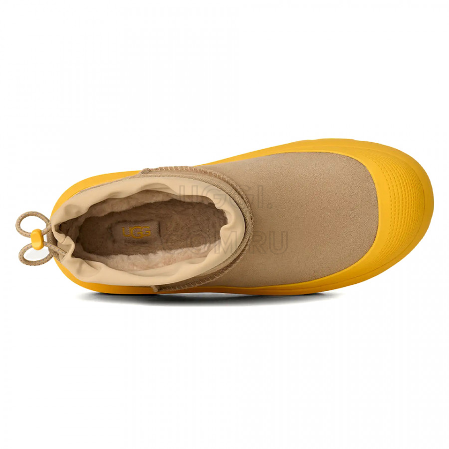 Женские UGG Ultra Mini Hybrid Mustard Seed / Summer Wheat