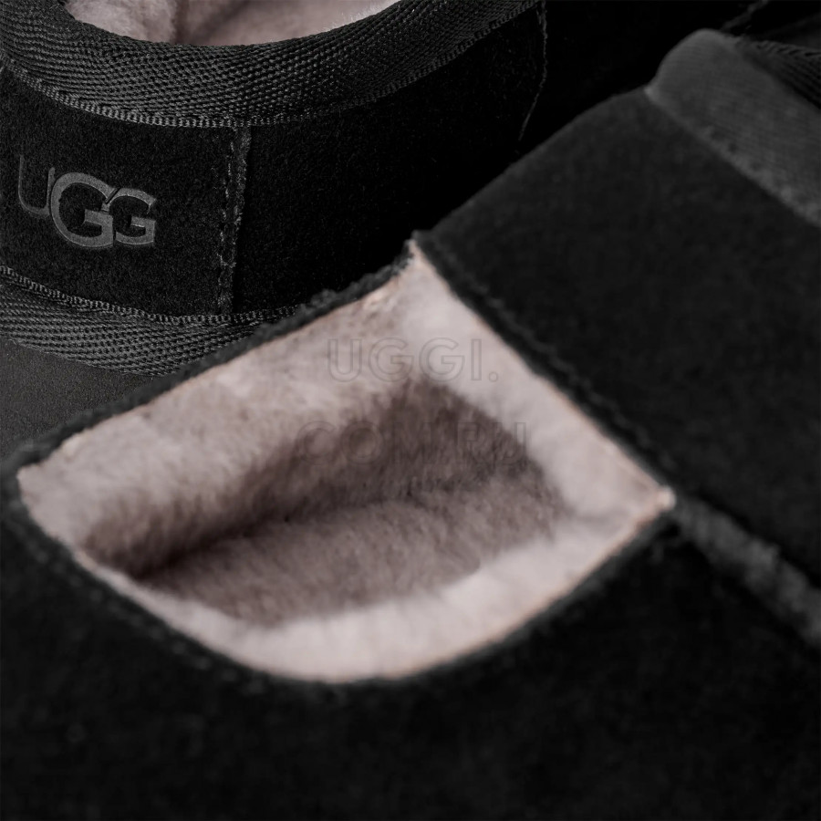 Женские UGG Bea Mary Jane Black
