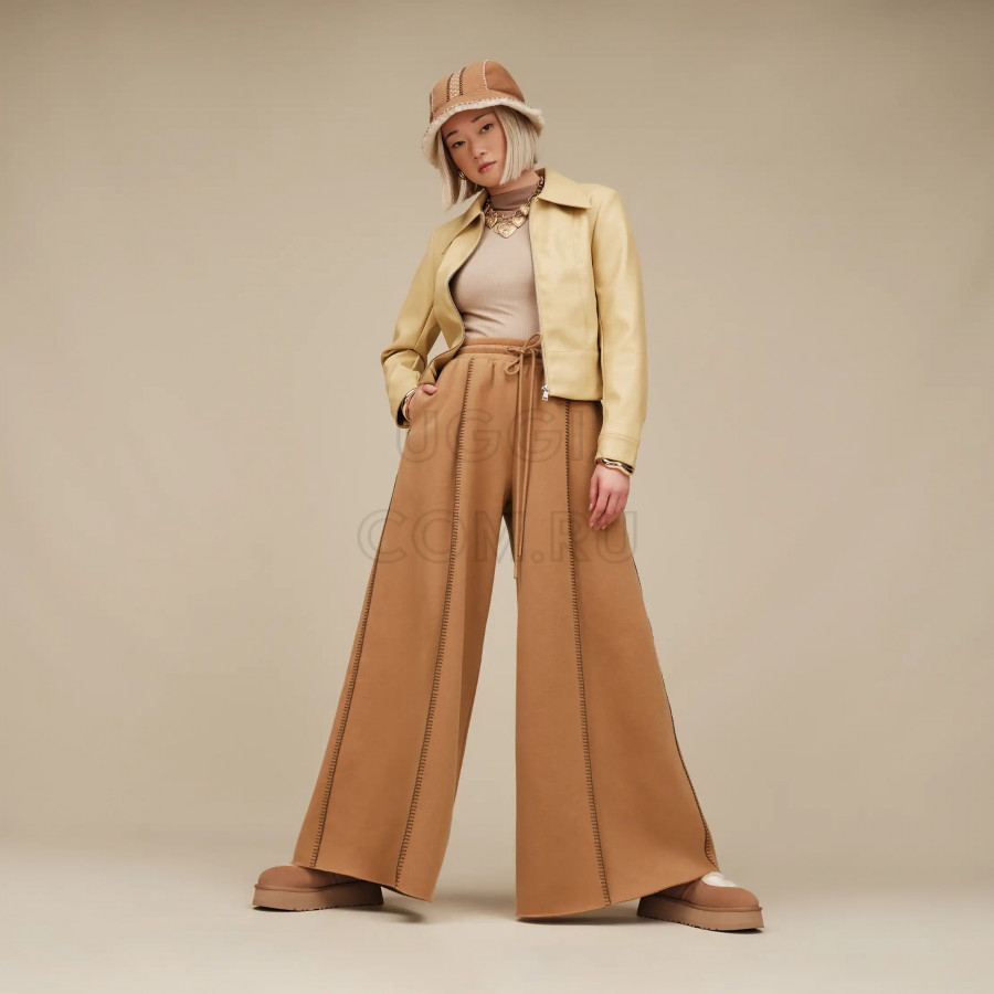 Женские UGG Bea Mary Jane Chestnut