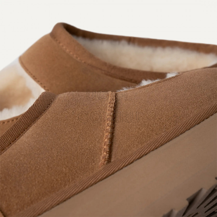 Женские UGG Bea Mary Jane Chestnut