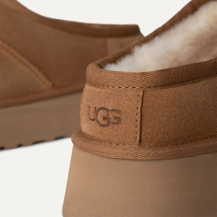 Женские UGG Bea Mary Jane Chestnut