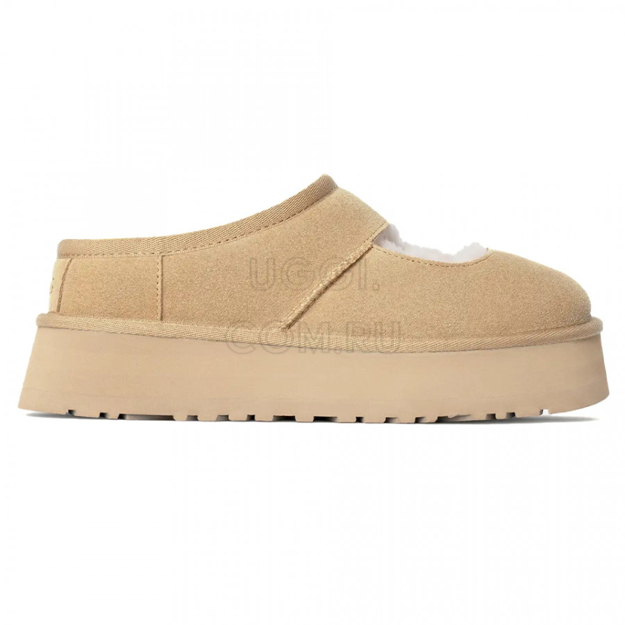 Женские UGG Bea Mary Jane Mustard Seed
