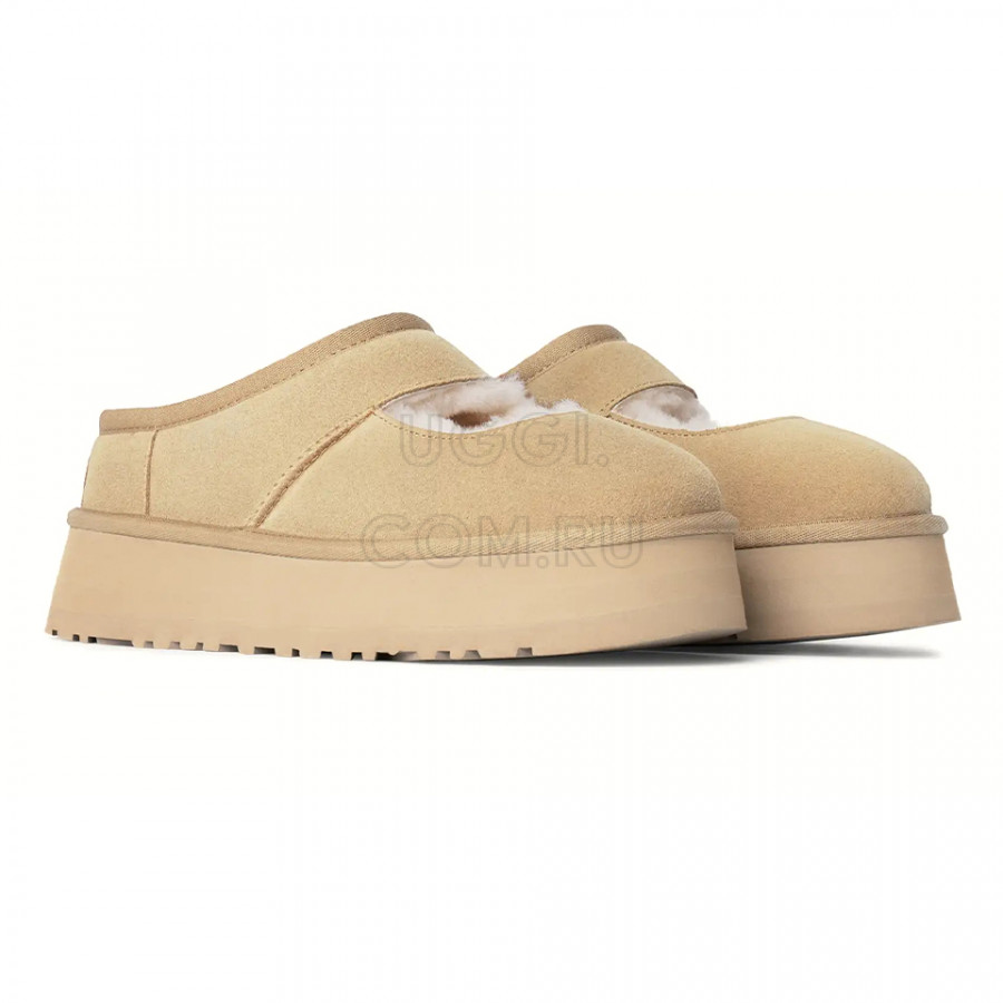 Женские UGG Bea Mary Jane Mustard Seed
