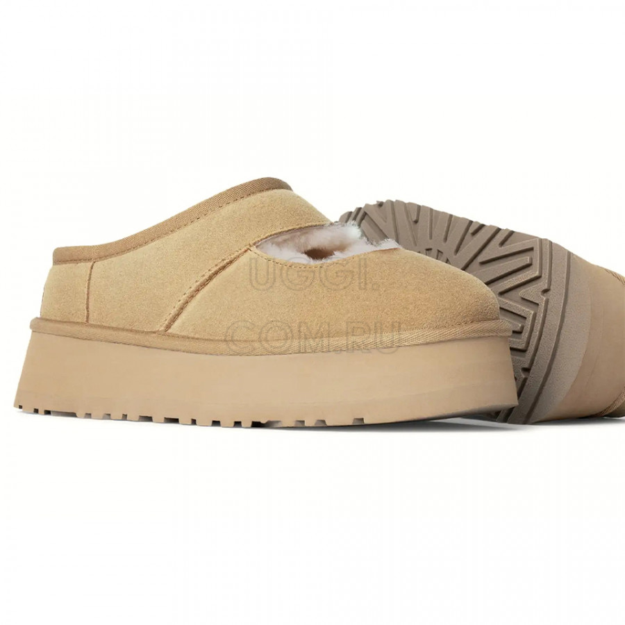 Женские UGG Bea Mary Jane Mustard Seed