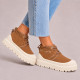 Женские UGG Neumel Hybrid Chestnut Whitecap A-1
