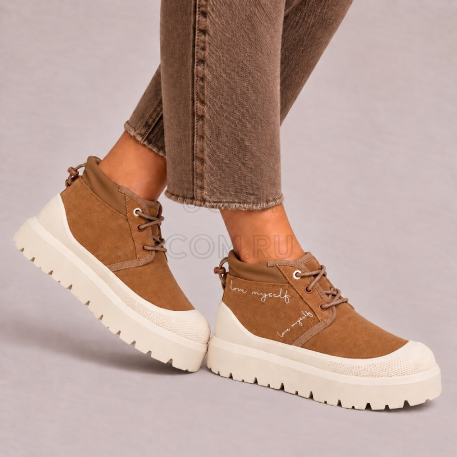 Женские UGG Neumel Hybrid Chestnut Whitecap A-1