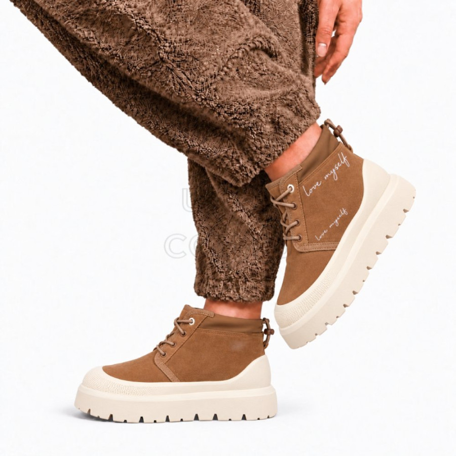 Женские UGG Neumel Hybrid Chestnut Whitecap A-1