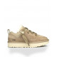 Женские UGG Lo Lowmel Sneaker Mustard Seed