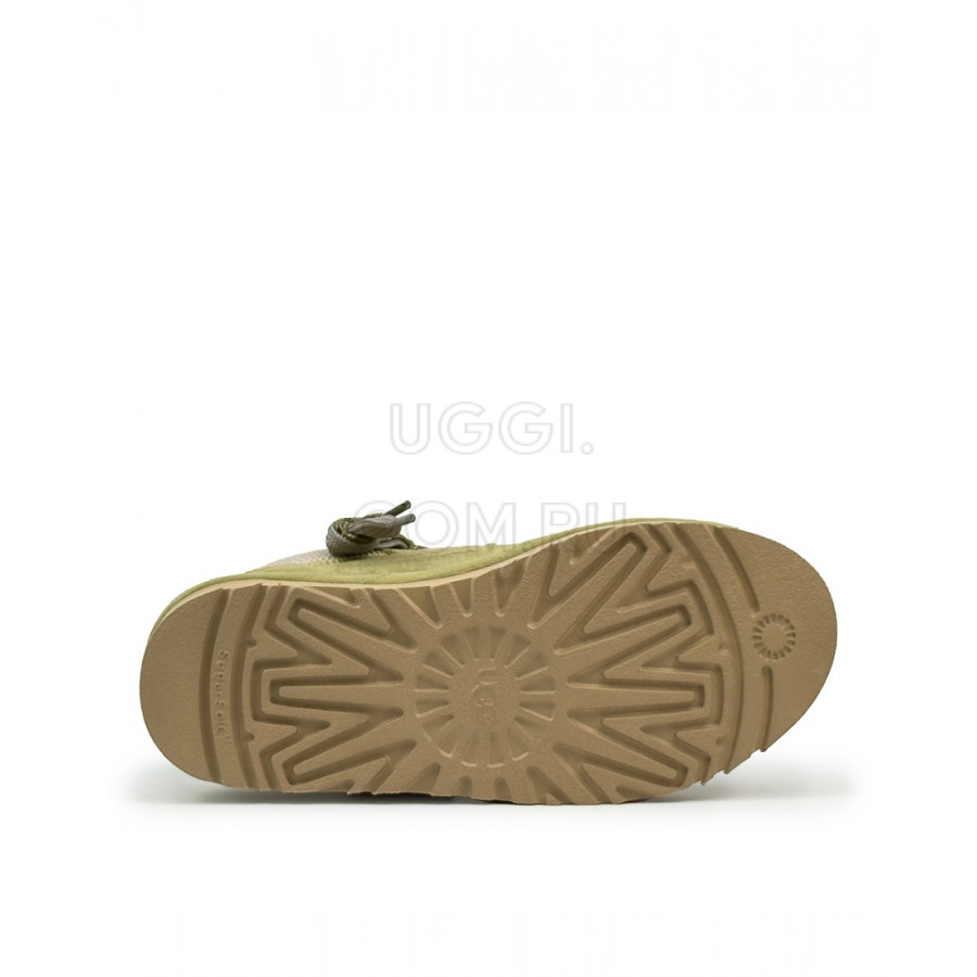 Женские UGG Lo Lowmel Sneaker Muted Brass