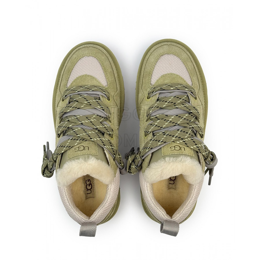 Женские UGG Lo Lowmel Sneaker Muted Brass