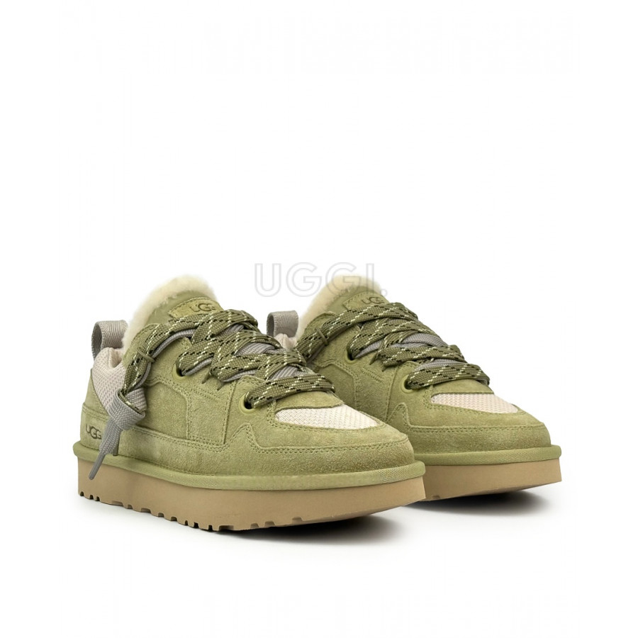 Женские UGG Lo Lowmel Sneaker Muted Brass