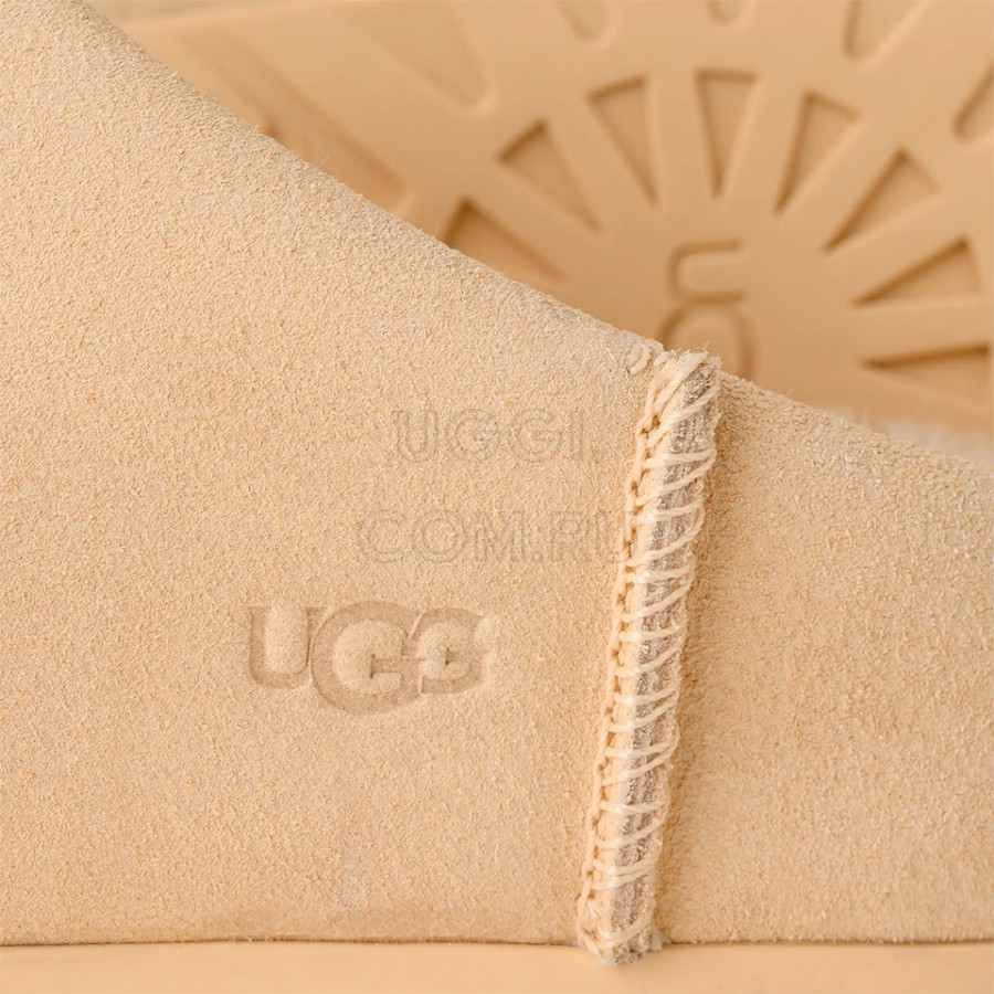 Женские UGG Elea Slip On Mustard Seed