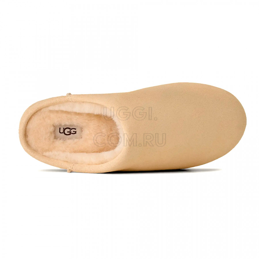 Женские UGG Elea Slip On Mustard Seed