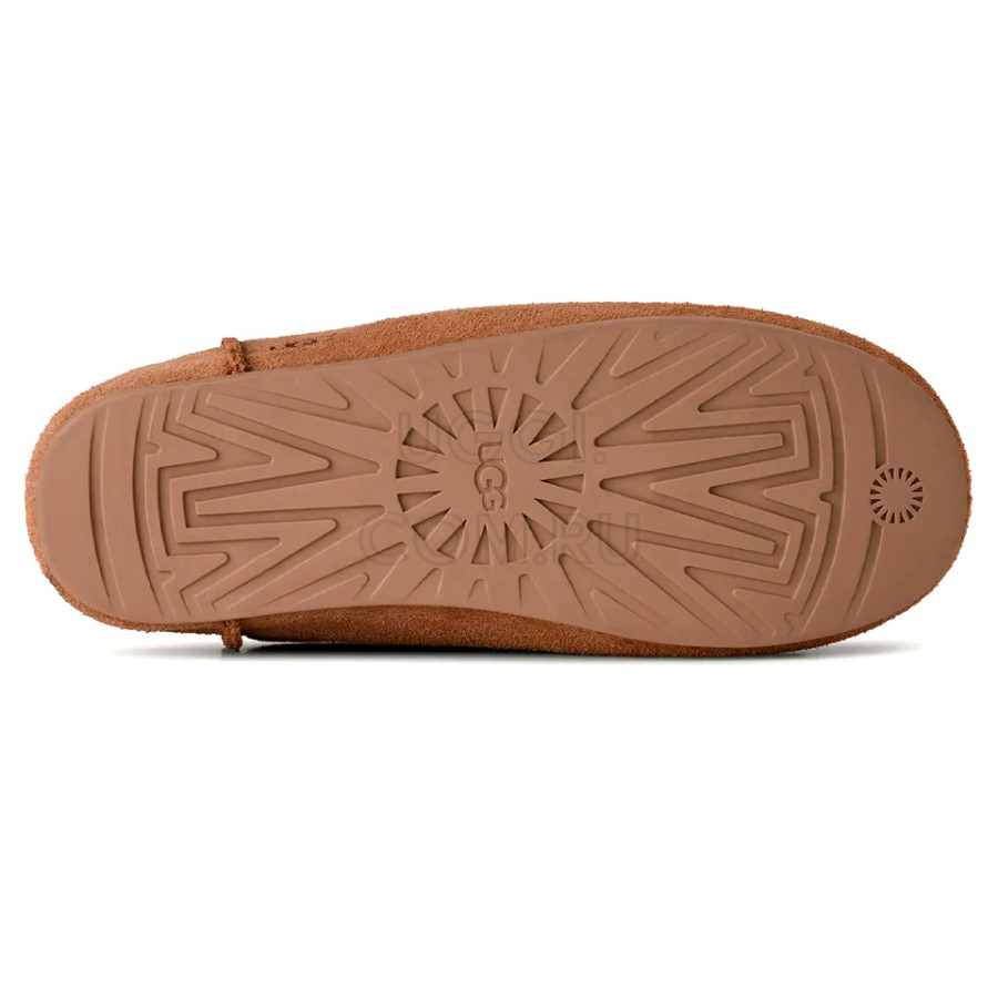 Женские UGG Elea Slip On Chestnut