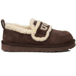 UGG Classic Fat Ding Slip On Chocolate