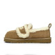 Женские UGG Classic Fat Ding Slip On Sand