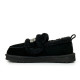 Женские UGG Classic Fat Ding Slip On Black
