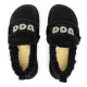 Женские UGG Classic Fat Ding Slip On Black