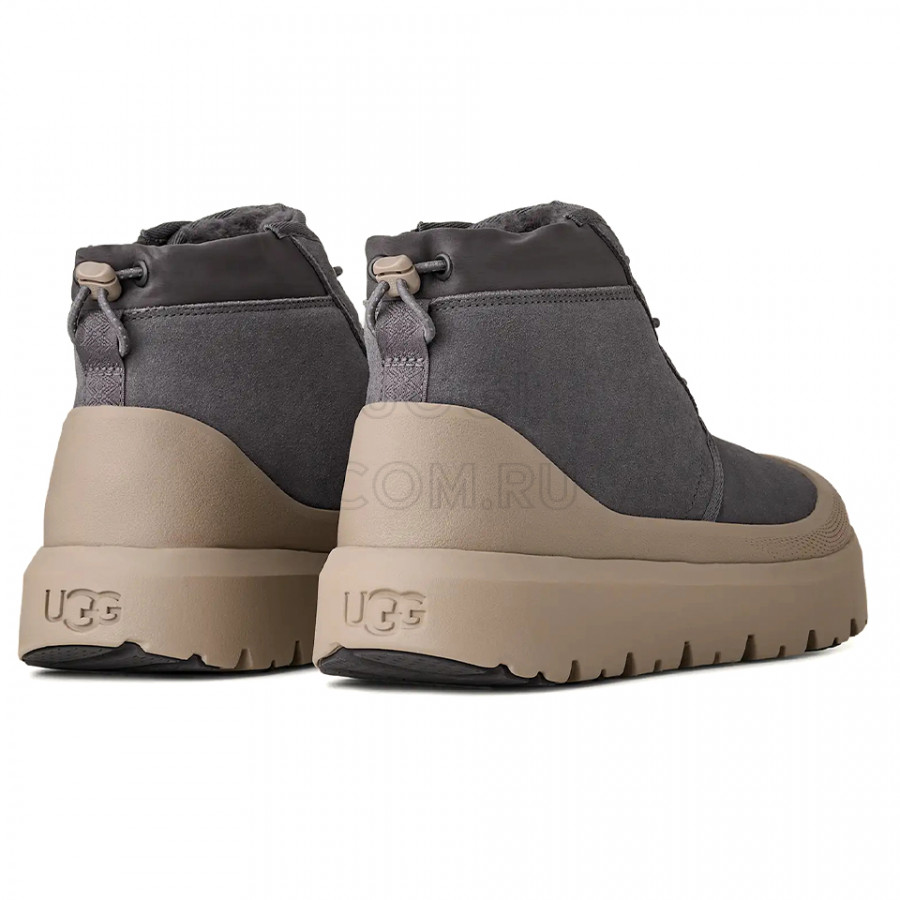Женские UGG Neumel Hybrid Obsidian / Cobble Grey