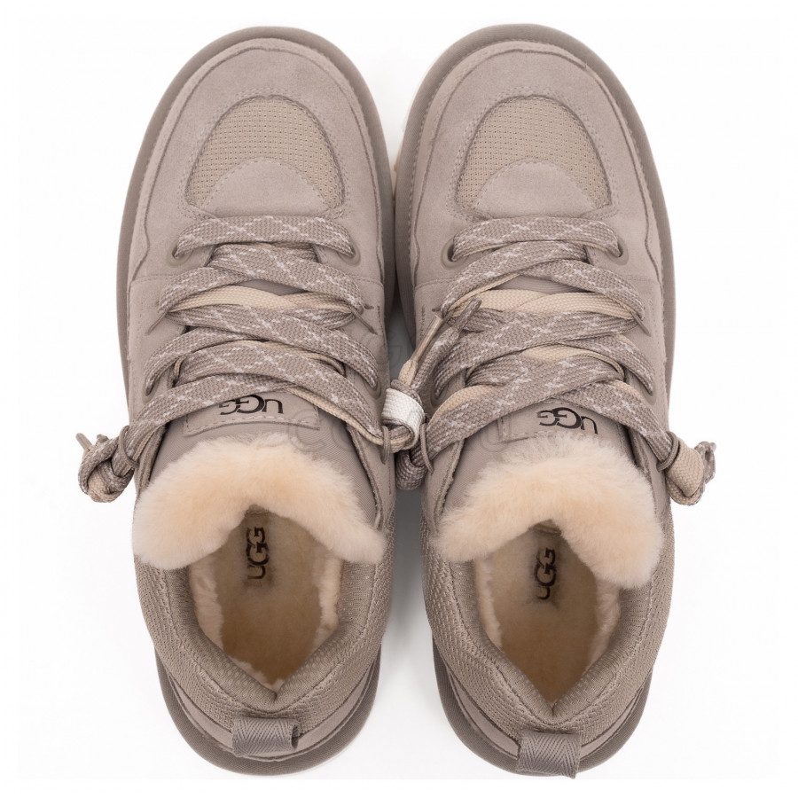 Женские UGG Lo Lowmel Sneaker Campfire