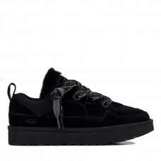 Lo Lowmel Sneaker Black