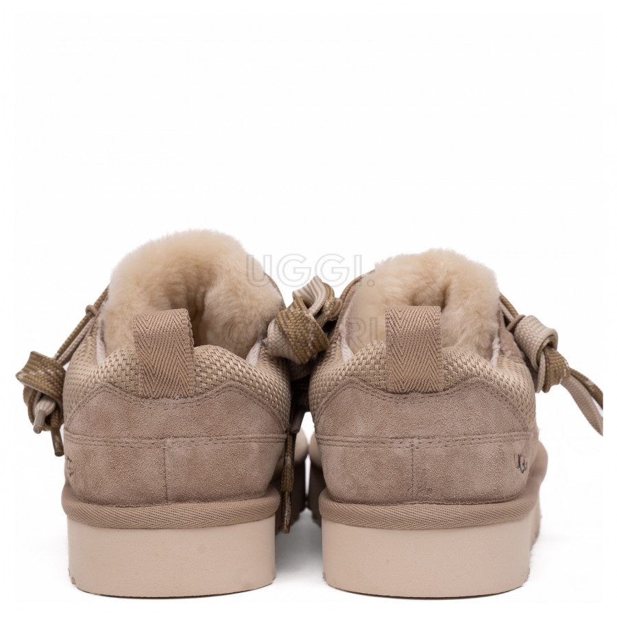 Женские UGG Lo Lowmel Sneaker Sand