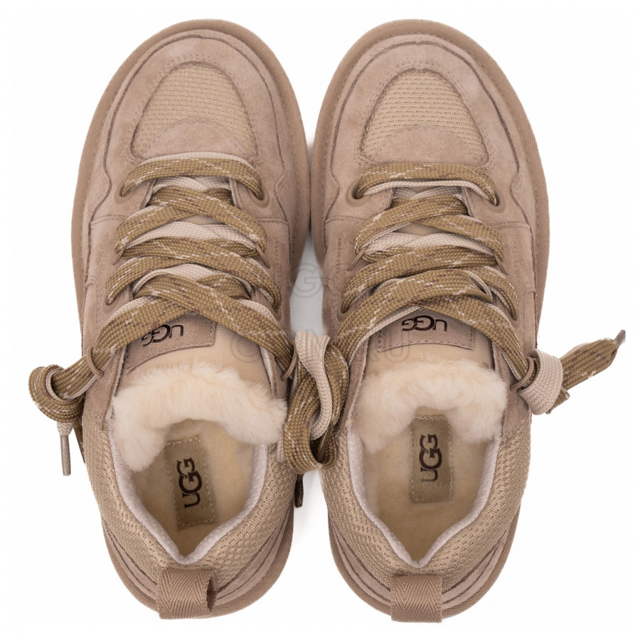 Женские UGG Lo Lowmel Sneaker Sand