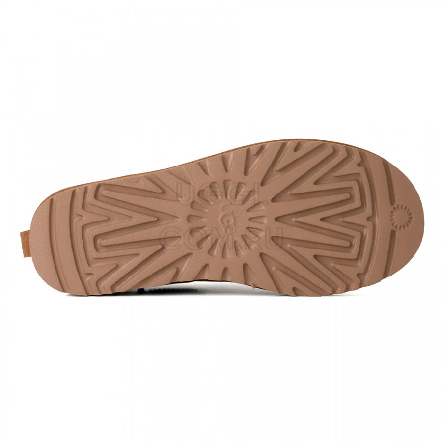 Женские UGG Classic Micro Chestnut