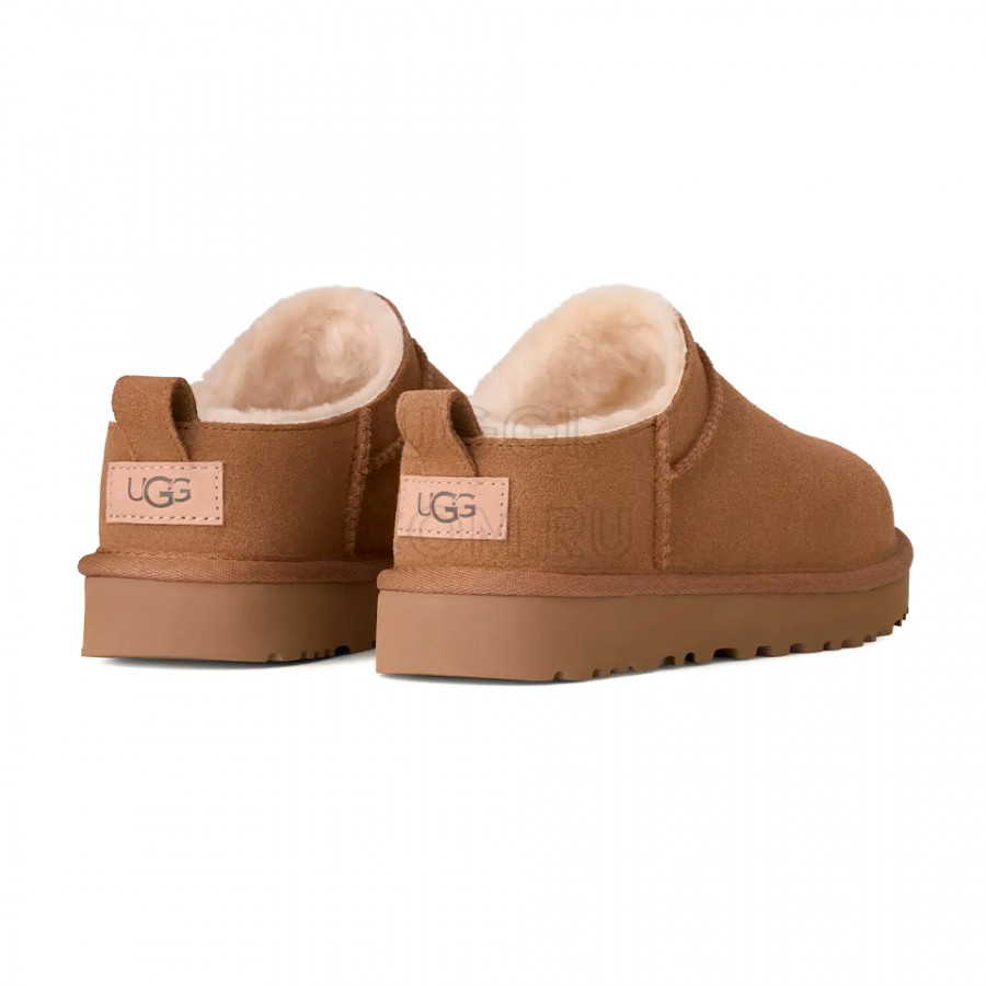 Женские UGG Classic Micro Chestnut