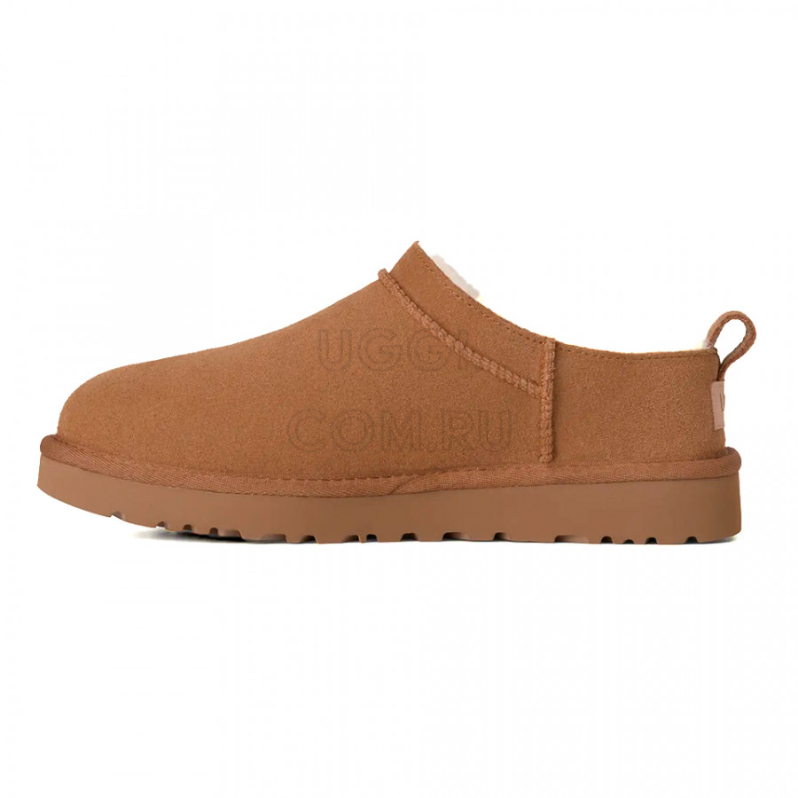 Женские UGG Classic Micro Chestnut