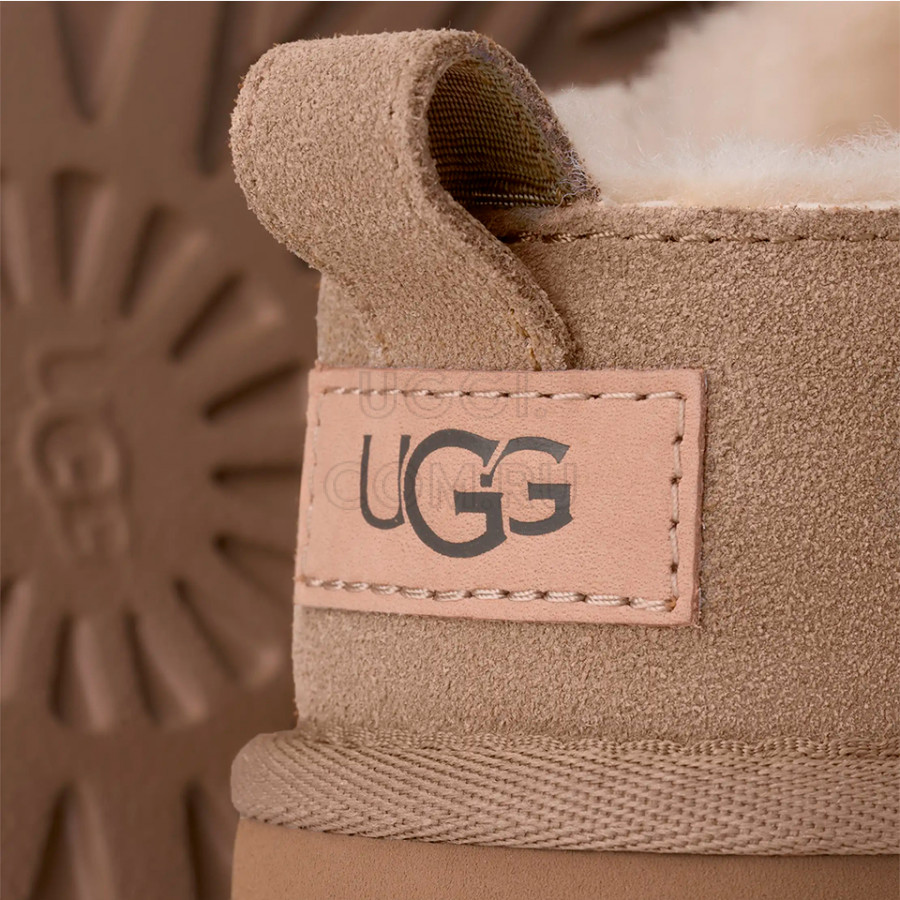 Женские UGG Classic Micro Mustard Seed