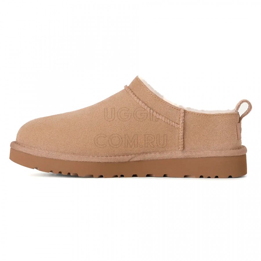 Женские UGG Classic Micro Mustard Seed