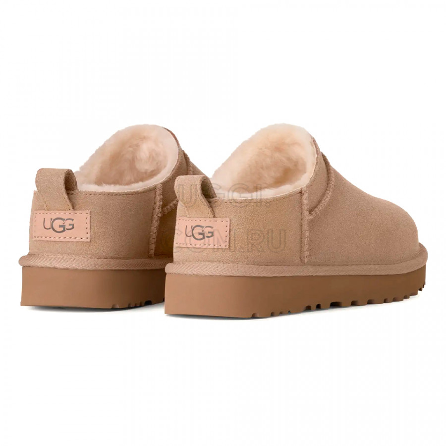 Женские UGG Classic Micro Mustard Seed
