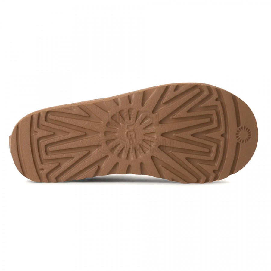 Женские UGG Classic Micro Mustard Seed