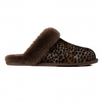 Slippers Scufette II Caspian Burnt Cedar