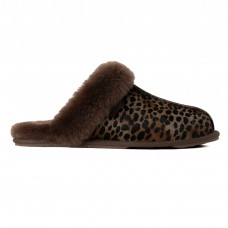 Slippers Scufette II Caspian Burnt Cedar