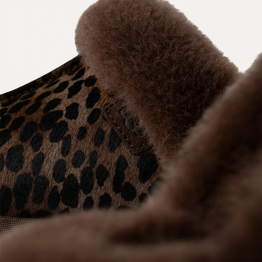 Женские UGG Slippers Scufette II Caspian Burnt Cedar