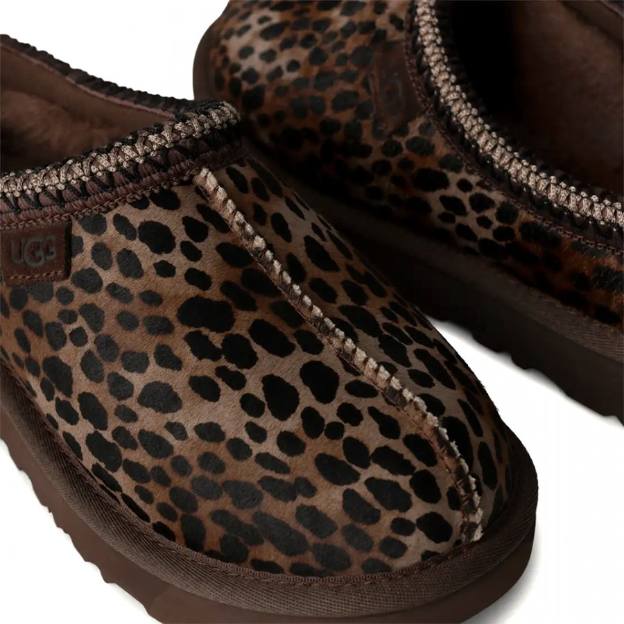 Женские UGG Tasman Slipper Caspian Burnt Cedar