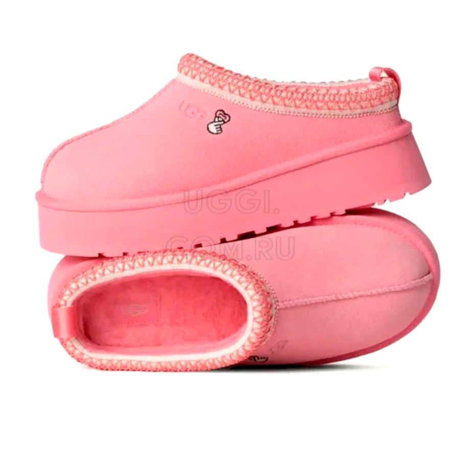 Женские UGG Tazz Platform Pink Love