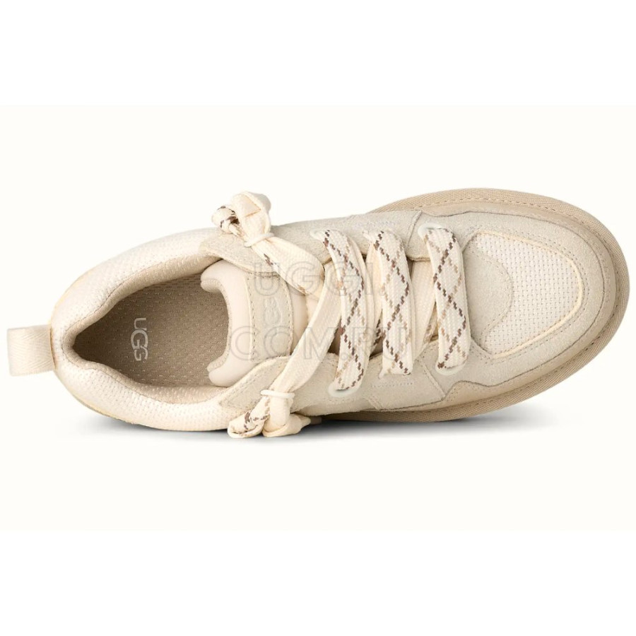 Женские UGG Lo Lowmel Sneaker Jasmine White