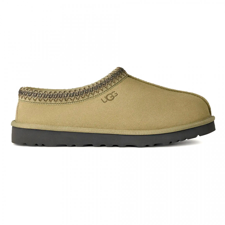 Мужские UGG Mens Tasman Slipper Muted Brass Magnolia Leaf