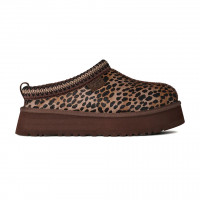 UGG Tazz Platform Caspian Burnt Cedar