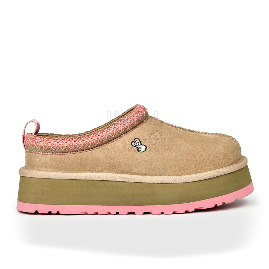 Женские UGG Tazz Platform Sand Love