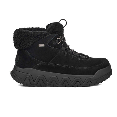 UGG TerreTrail Cozy Lace Black