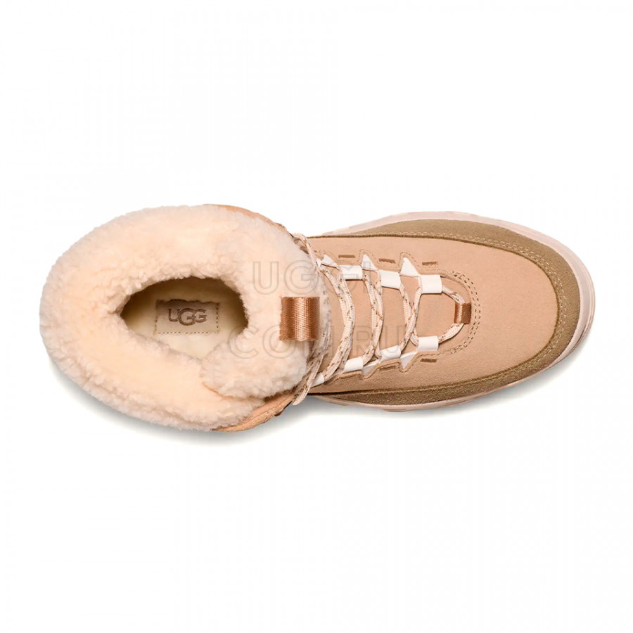 Женские UGG TerreTrail Cozy Lace Sand